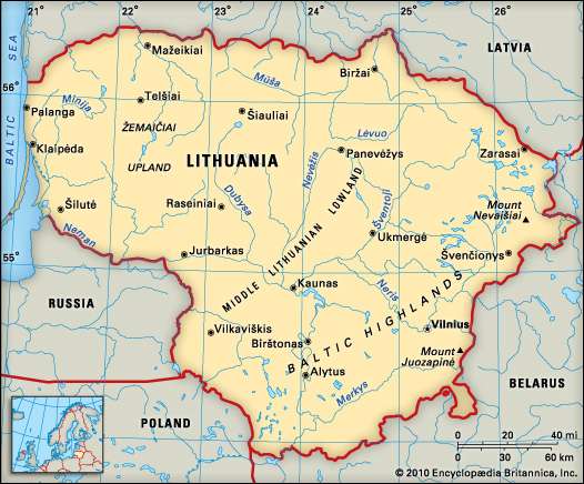 Australian Lithuanian Community website – The people and history of the ...